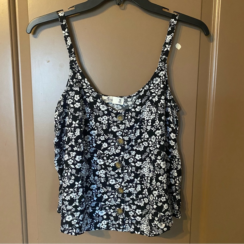Hollister Tank Top